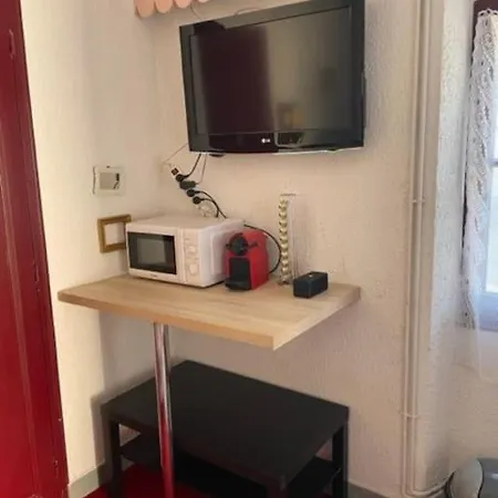 Appartement Chambres D'ete Aux Lecques A 100 M De La